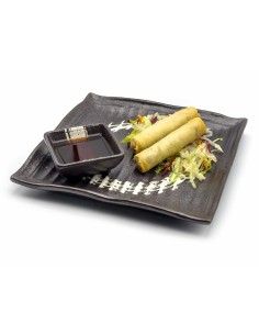 11V. SPRINGROLLS VEGETARISCH