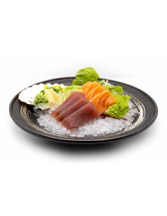 92. SALMON TUNA 8 STK.