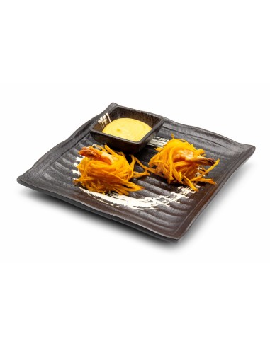 16. SWEET EBI TEMPURA