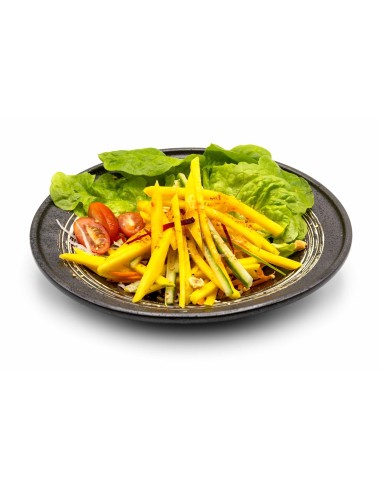 23G. FRESH MANGO mit Garnelen