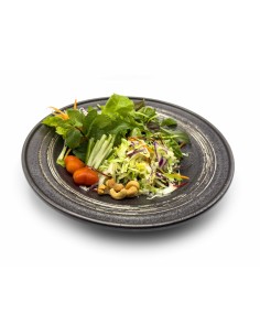 24H. ROCK SALAD mit Tempura Hühnchen