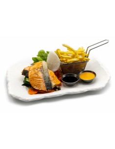 45. LOVELY SALMON