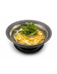 65H. MISO RAMEN mit gegrilltem Hühnerbrustfilet