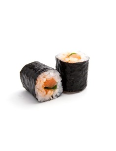 140. SPICY SALMON 6 Stk.