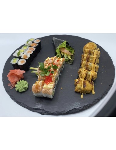 206. SUSHI CHEF’S SURPRISE