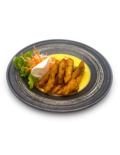 34H. MAMA MANGO mit Hühnerbrustfilet