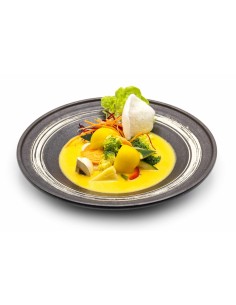 34S. MAMA MANGO mit hausgemachtem Seidentofu