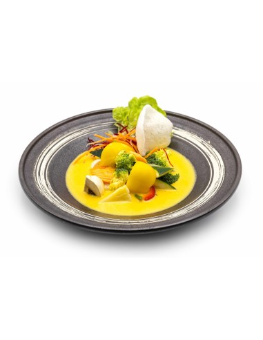 34S. MAMA MANGO mit hausgemachtem Seidentofu