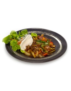39. ONION BEEF