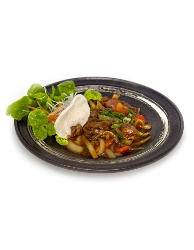 39. ONION BEEF