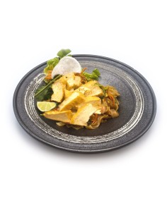 62S. PAD THAI mit hausgemachtem Seidentofu