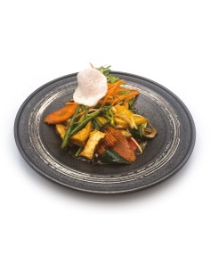 40. VEGAN WOK